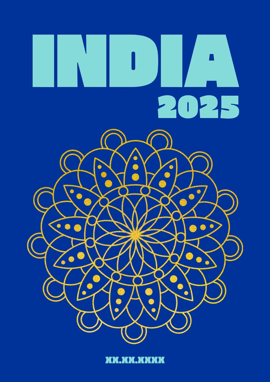 Fotoksiążka INDIA 2