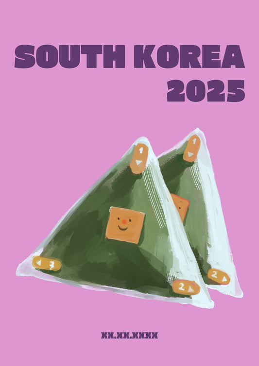 Fotoksiążka SOUTH KOREA