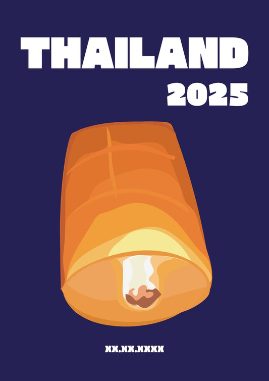 Fotoksiażka THAILAND