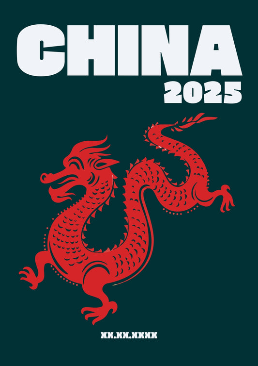 Fotoksiążka CHINA 2