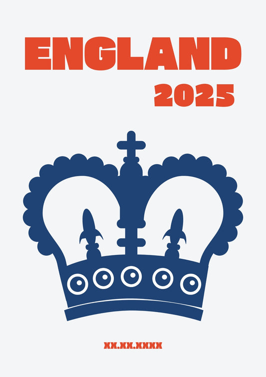 Fotoksiążka ENGLAND 2