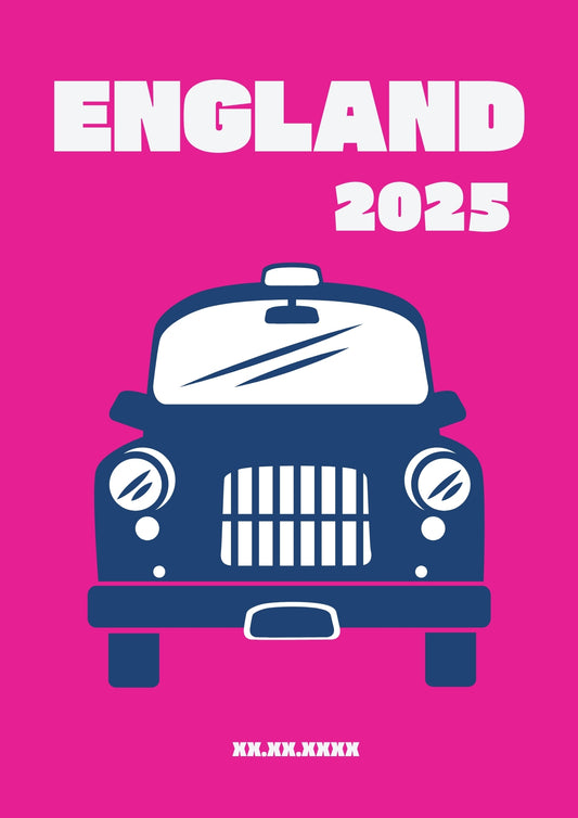 Fotoksiążka ENGLAND 7