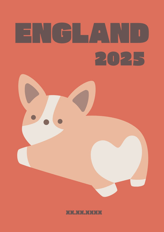 Fotoksiążka ENGLAND 8