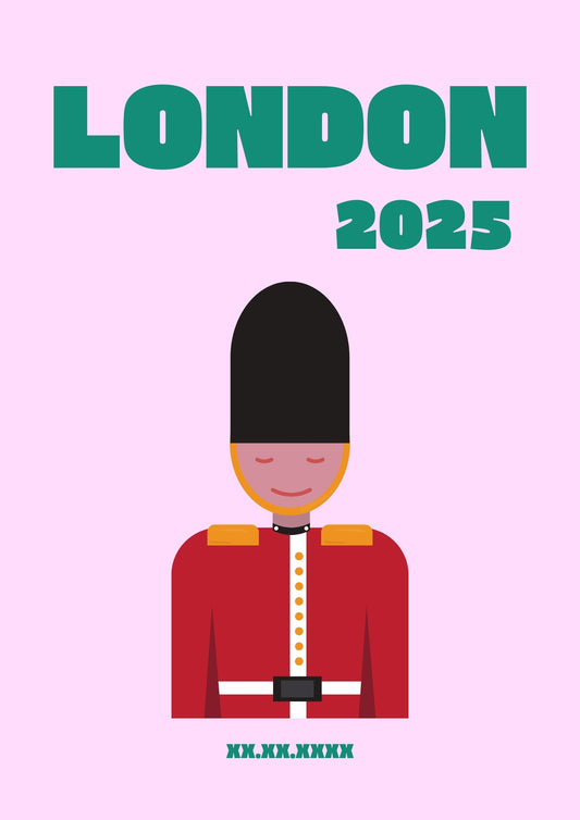 Fotoksiążka LONDON