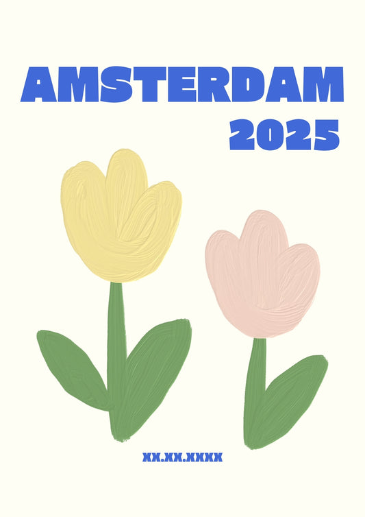 Fotoksiążka AMSTERDAM 3