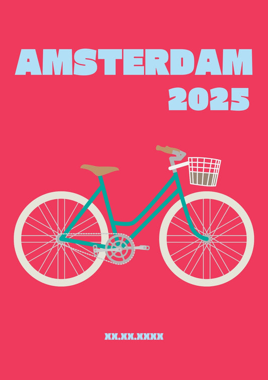 Fotoksiążka AMSTERDAM 4