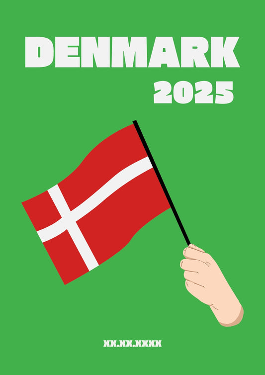 Fotoksiążka DENMARK