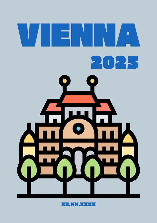 Fotoksiążka VIENNA