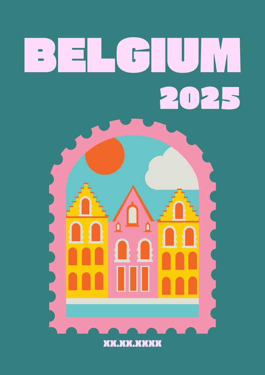 Fotoksiążka BELGIUM 3