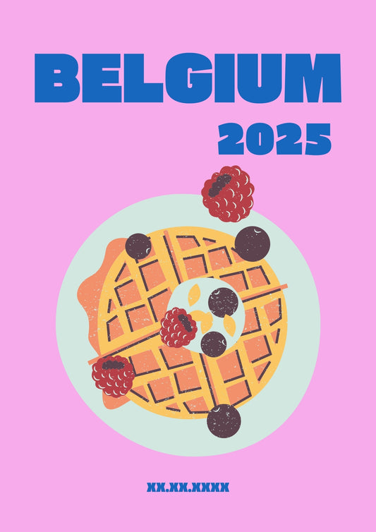 Fotoksiążka BELGIUM 2