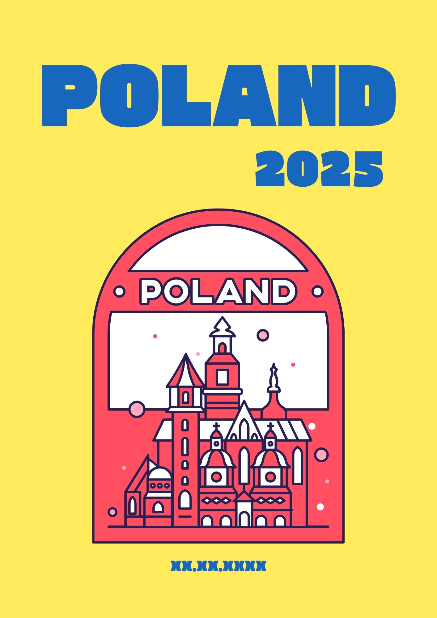 Fotoksiążka POLAND 3