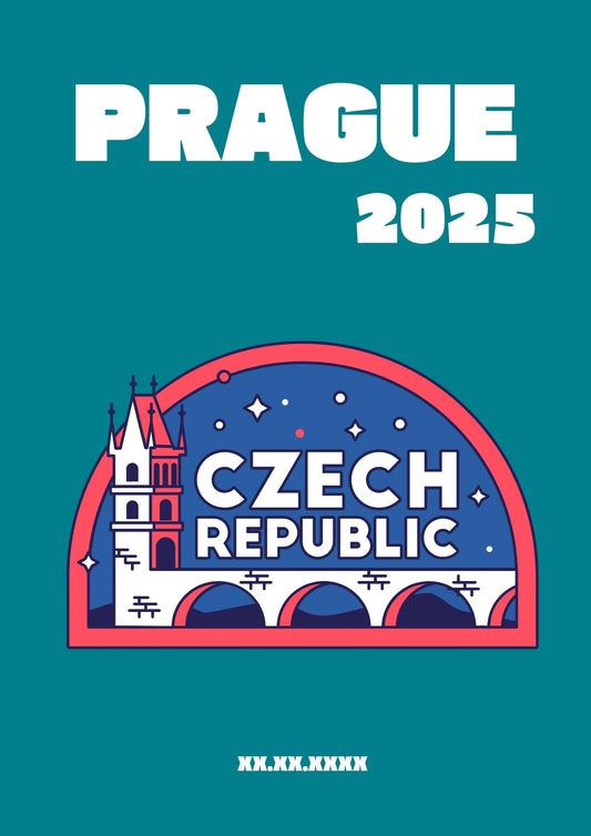 Fotoksiążka PRAGUE