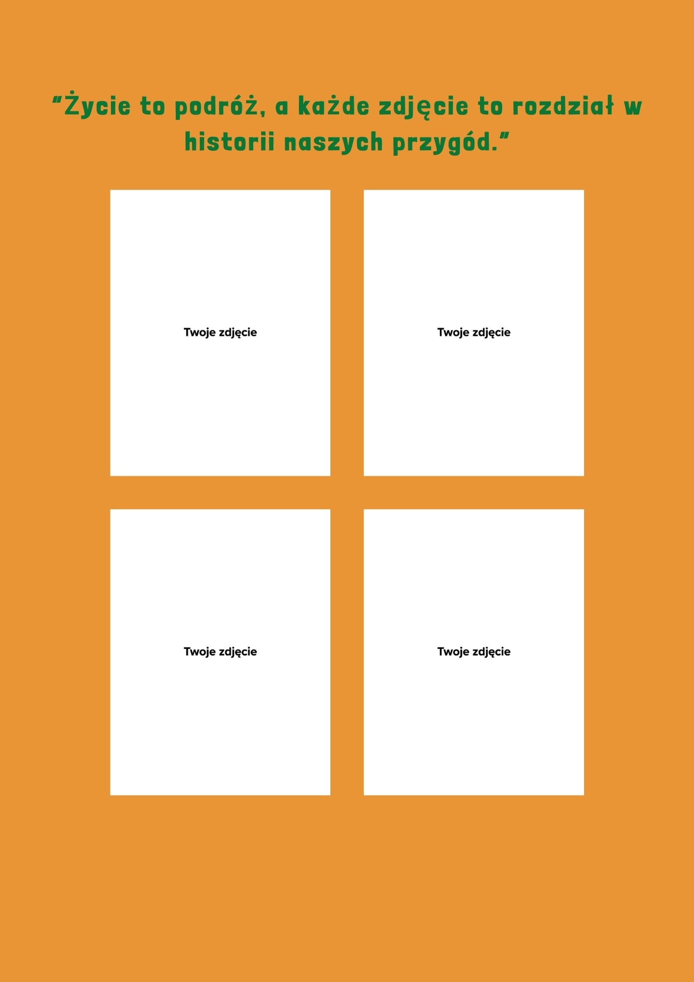 Fotoksiążka PORTUGAL