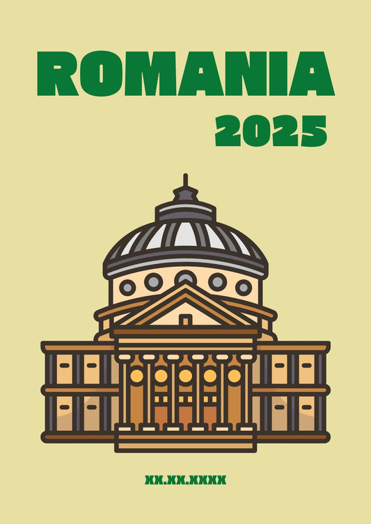 Fotoksiążka ROMANIA 4