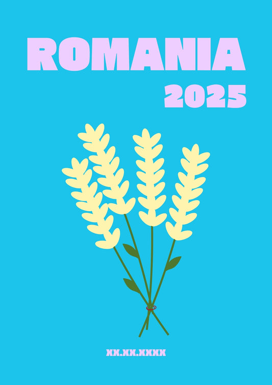 Fotoksiążka ROMANIA