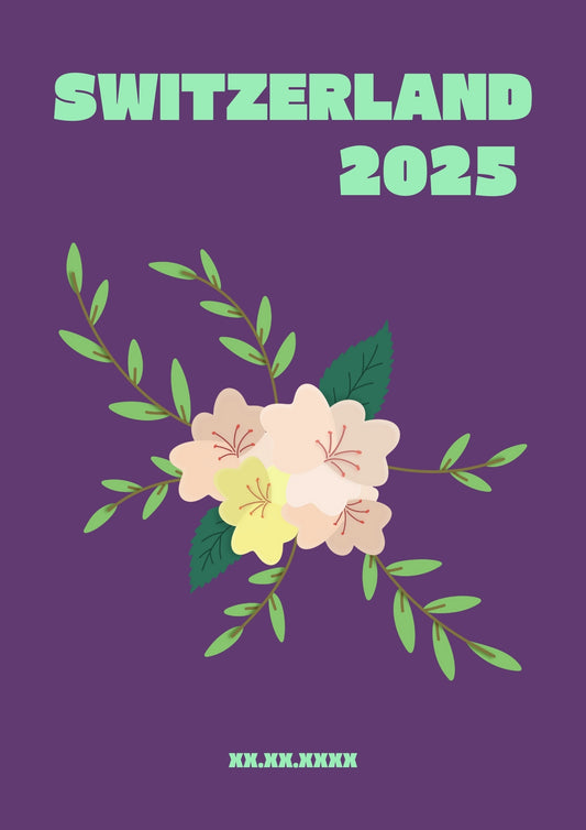 Fotoksiążka SWITZERLAND 2