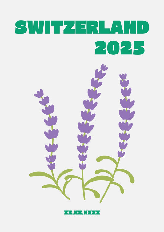 Fotoksiążka SWITZERLAND 3