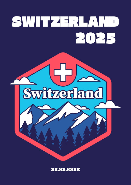 Fotoksiążka SWITZERLAND 4