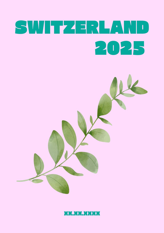 Fotoksiążka SWITZERLAND 6