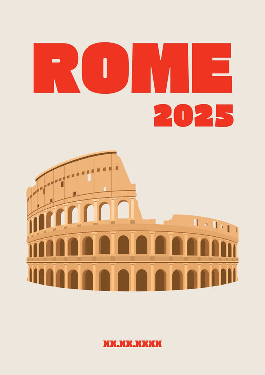 Fotoksiążka ROMA 2