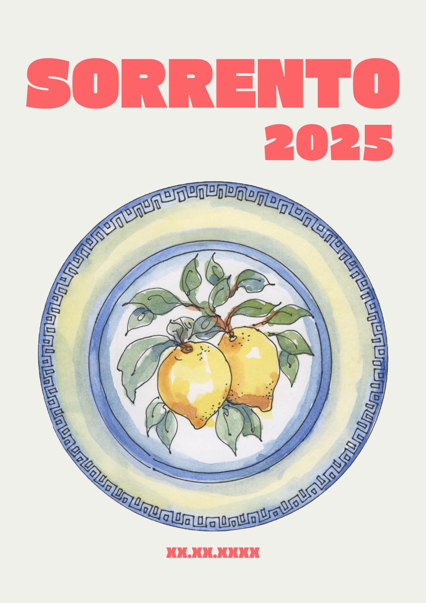 Fotoksiążka SORRENTO