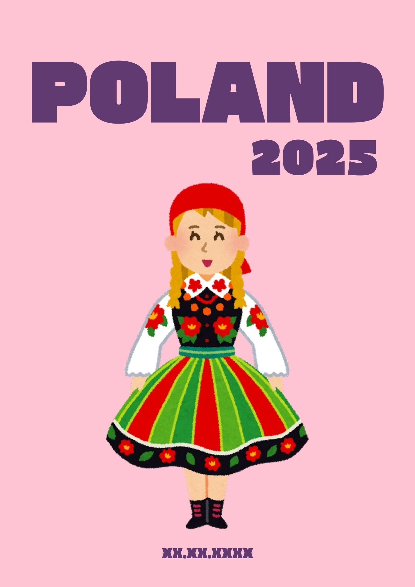 Fotoksiążka POLAND