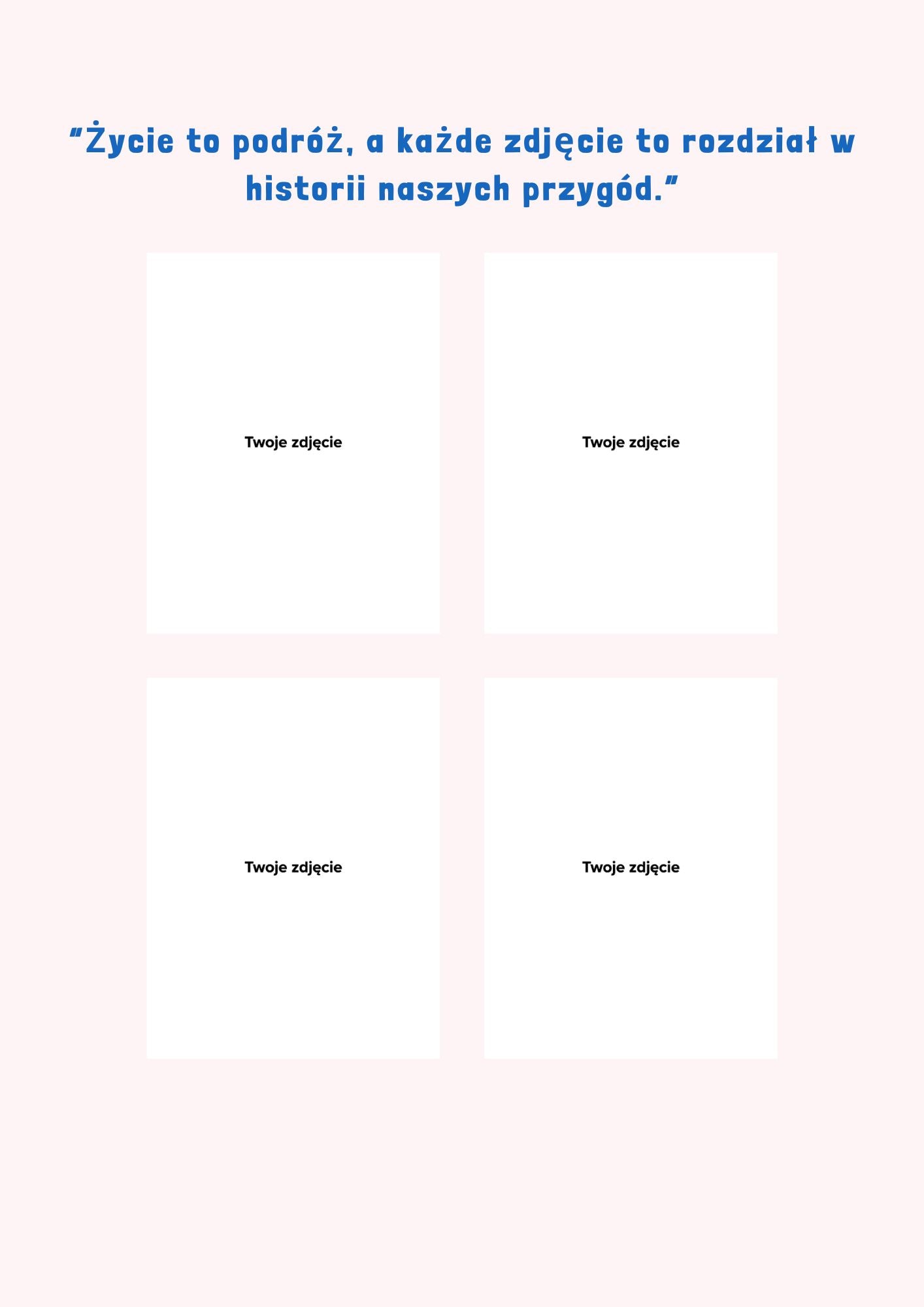 Fotoksiążka EUROPE