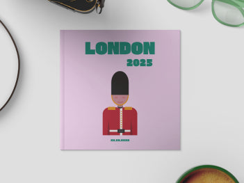 Fotoksiążka LONDON