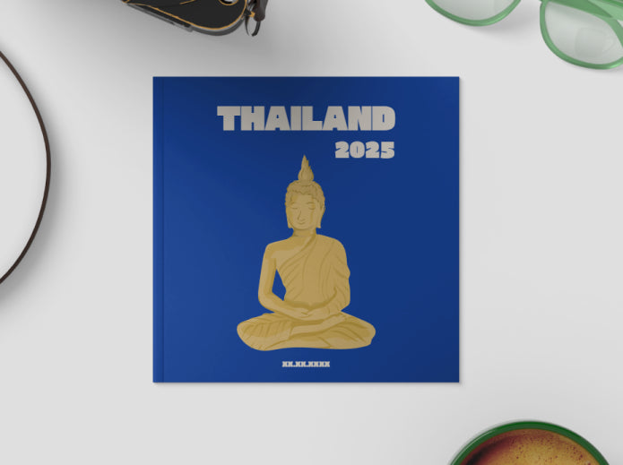 Fotoksiażka THAILAND 2