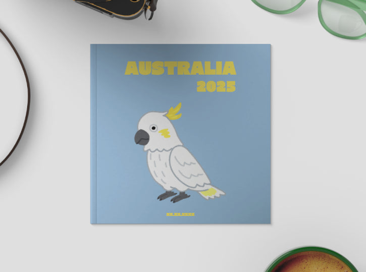 Fotoksiążka AUSTRALIA 4