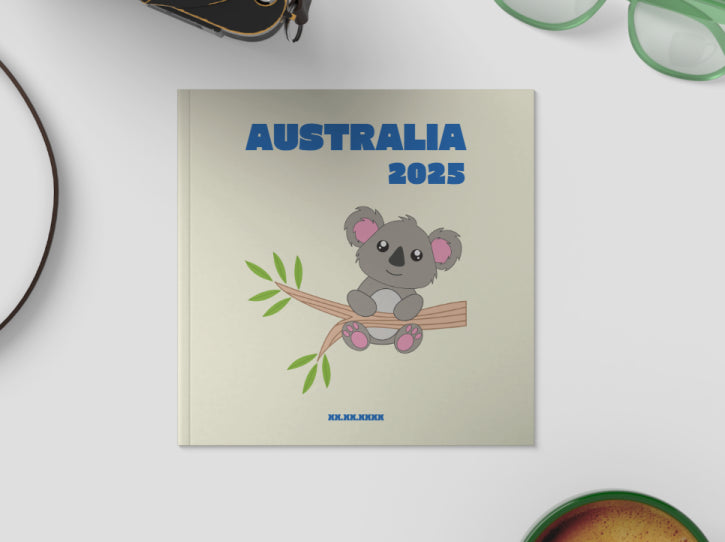 Fotoksiażka AUSTRALIA 6