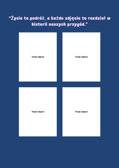 Fotoksiążka AUSTA 2