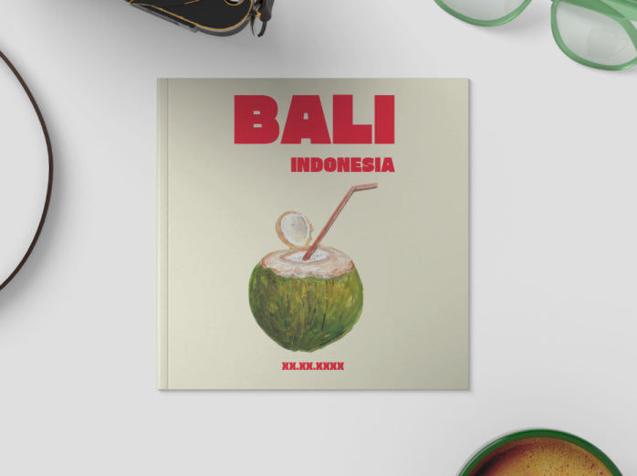 Fotoksiążka BALI 2