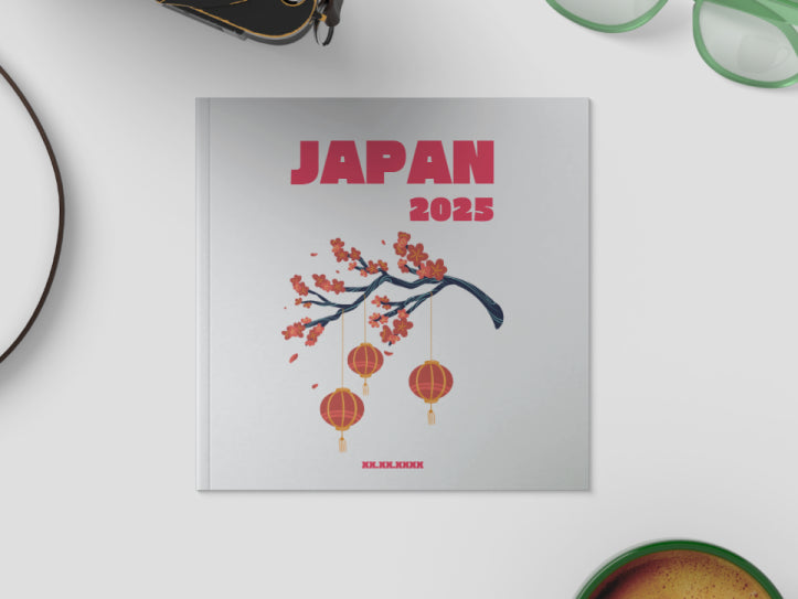 Fotoksiążka JAPAN 10