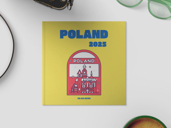 Fotoksiążka POLAND 3