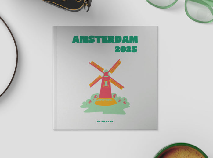 Fotoksiążka AMSTERDAM