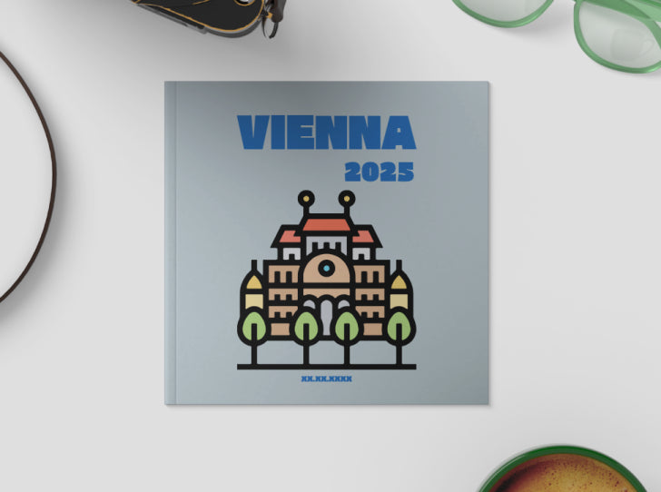 Fotoksiążka VIENNA