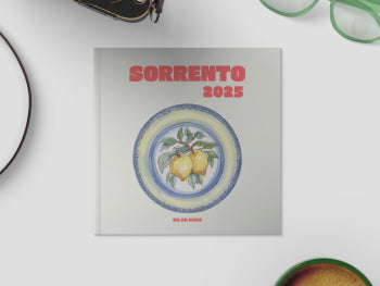 Fotoksiążka SORRENTO