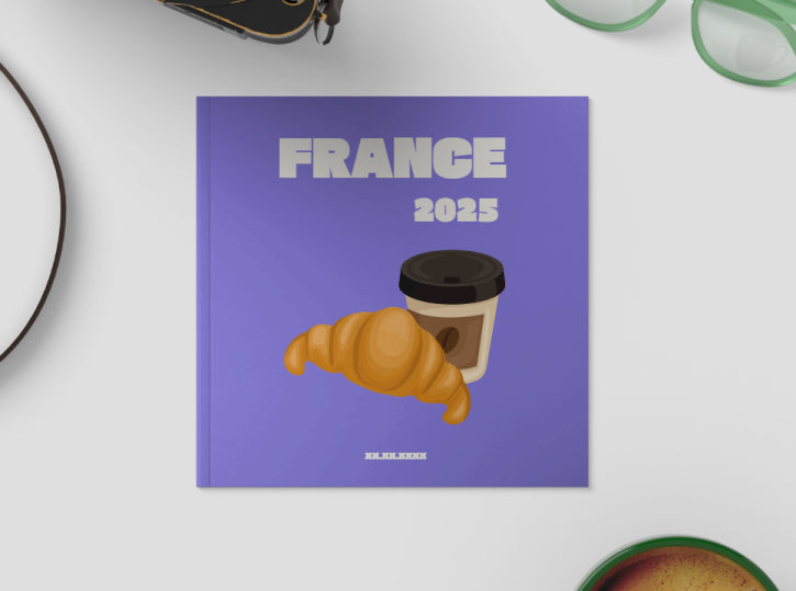 Fotoksiążka FRANCE 14